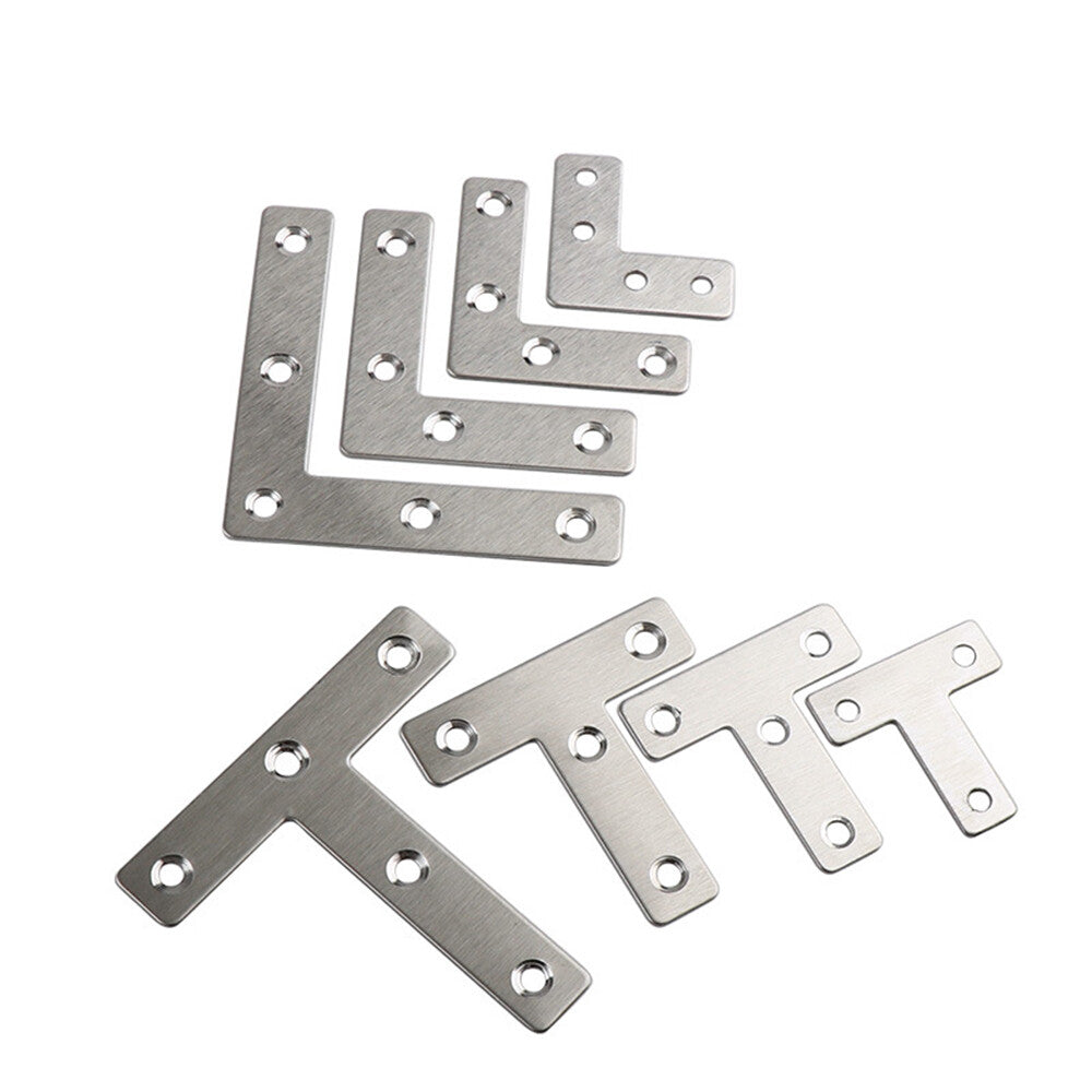 L Braces T Plates Steel Brackets