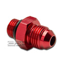 An6 M12*1.5 Oil/Fuel Line Hose/Gauge Male/Female Union Fitting