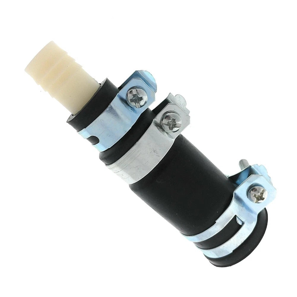 For Versatile Dishwasher Drain Hose Connector With Reducer For