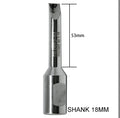 1PC 12MM x 53MM INDEXABLE BORING BAR AND 1PC TBGT09T304 CARBIDE INSERTS
