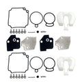 Carburetor Rebuild Kit 2 Sets For Tohatsu For 3c8871222m And For