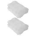 Garden Netting Bags For Vegetables And Fruits With Secure Closure
