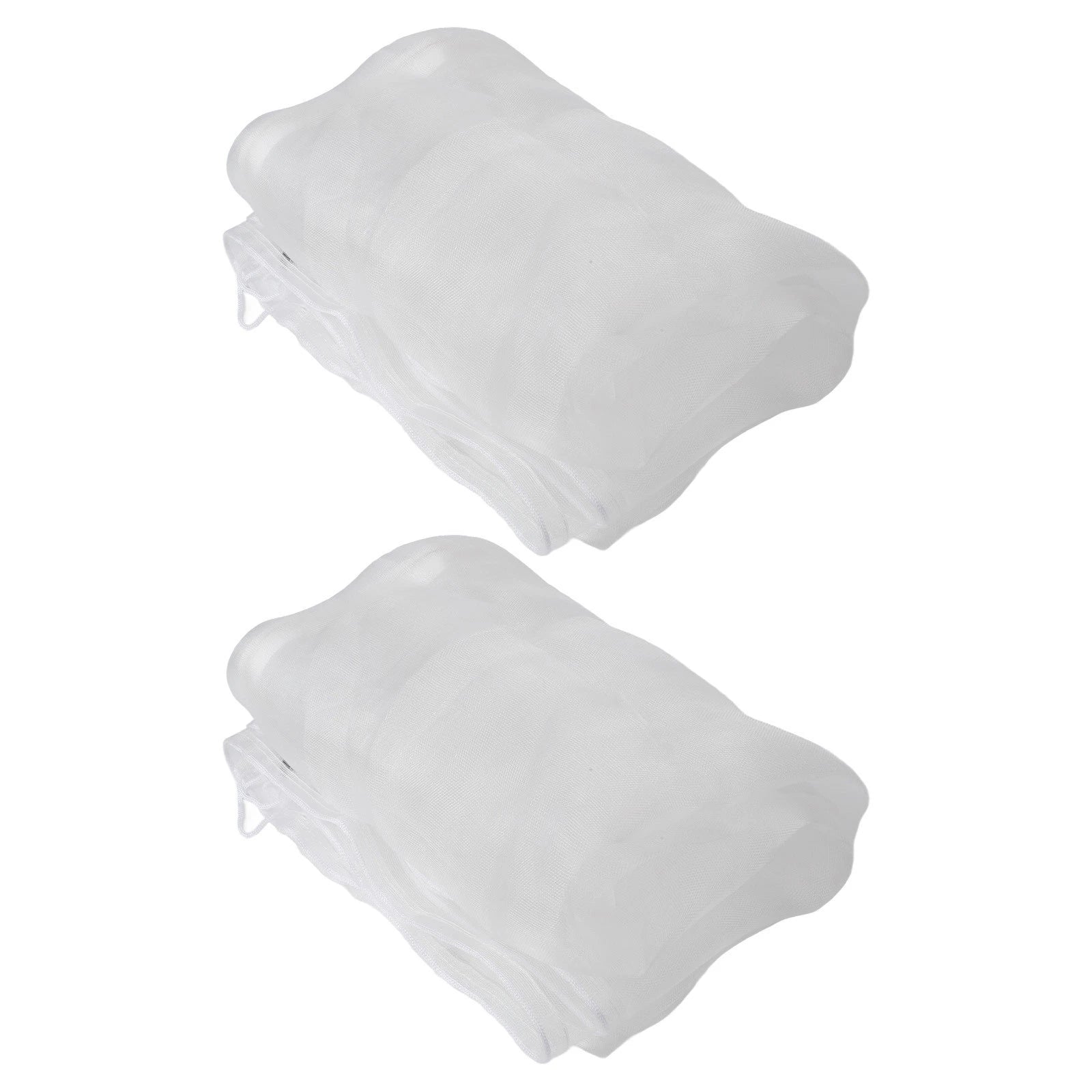Garden Netting Bags For Vegetables And Fruits With Secure Closure