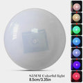 Waterproof Solar Powered Led Light Floating Fountain Pond Garden Pool