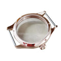 44mm Waterproof Mineral Glass Watch Case For Eta | Built Supply Co
