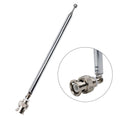 7 Section Telescopic Scanner For Two Way Radio Frequency Counter