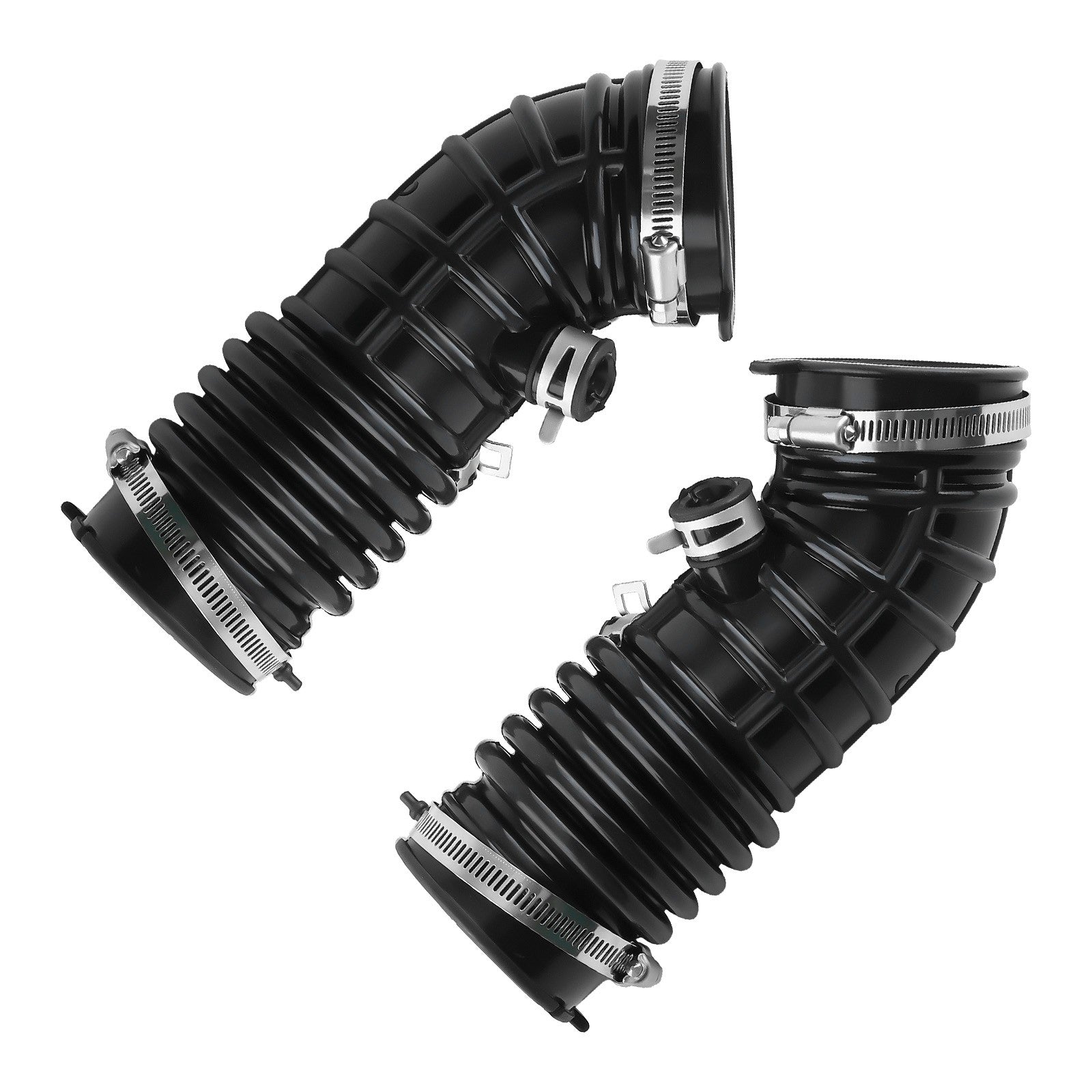 Listing2X Air Intake Duct Hose Kit For INFINITI G35 2007-2008 EX35