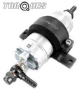 Bosch 0580464200 Fuel Pump with Black 8MM Barbed Banjo Out / 10MM in +