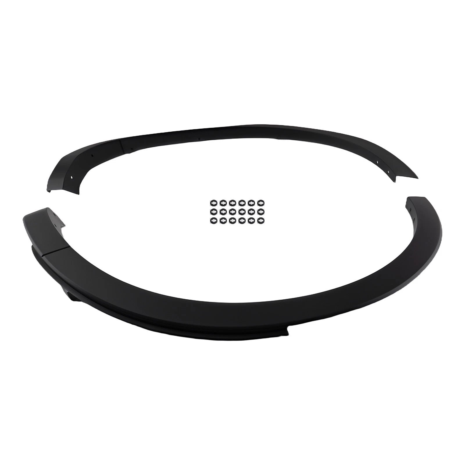 Fender Molding Rear Left Right for Ford Explorer 2011-2019 FB5Z7829164AA
