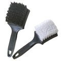 Wheel Brush For Car Cleaning Nylon And Plastic Design For Tire Rim
