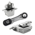 Engine & Trans Mount 3pcs for BMW X1 X2 F46 Mini 1.5L 2.0L 2014-2021