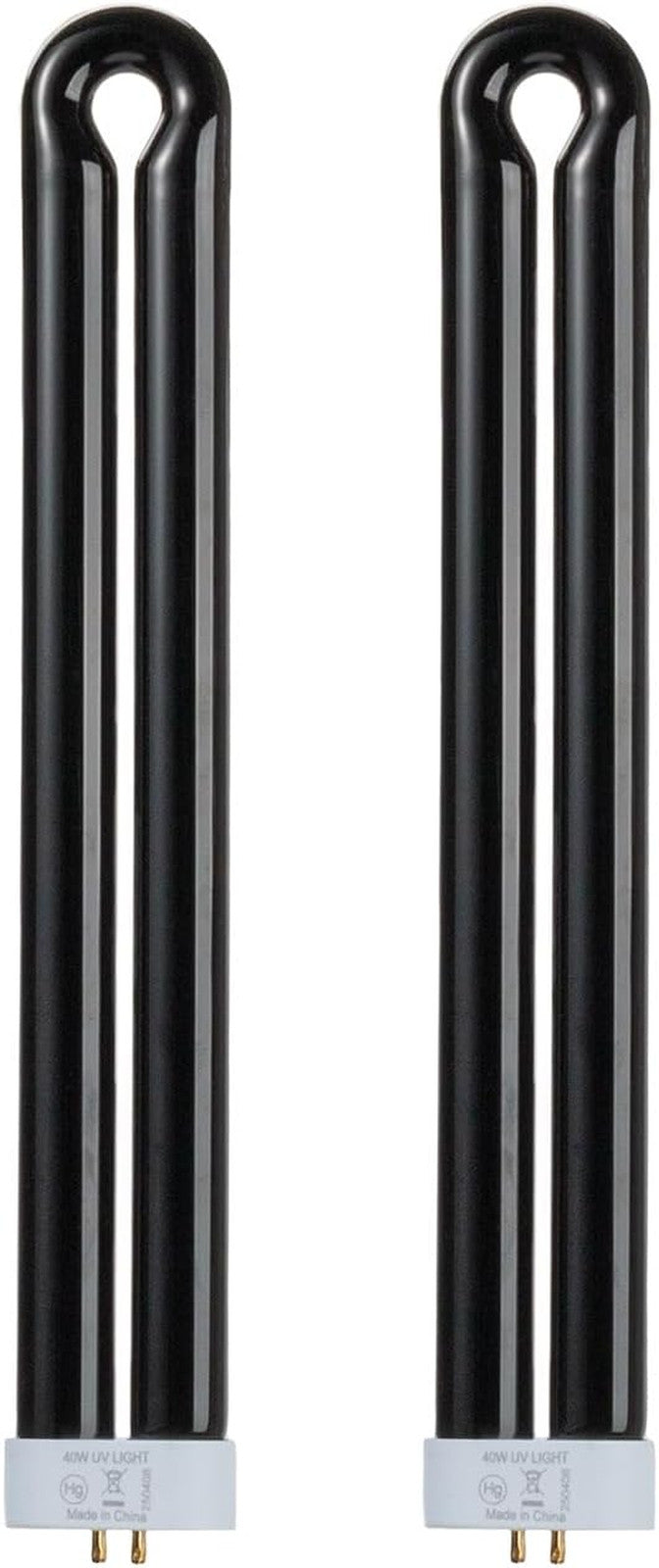 40-Watt Black Light Replacement Bulb Compatible with Black Flag