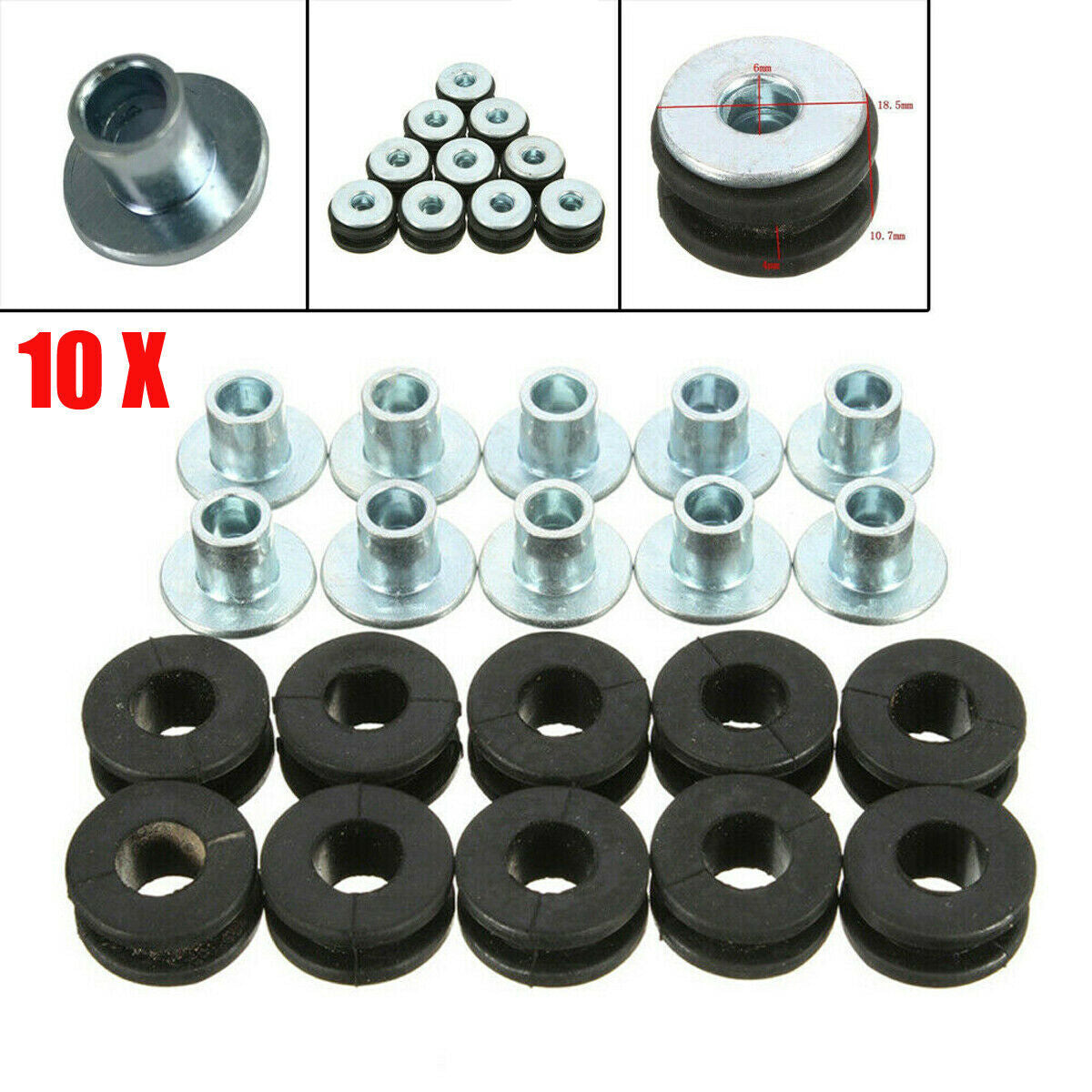 3Pcs Vehicle Car Wheel Nut Centre Cover Cap Removal Kit by Unbranded
