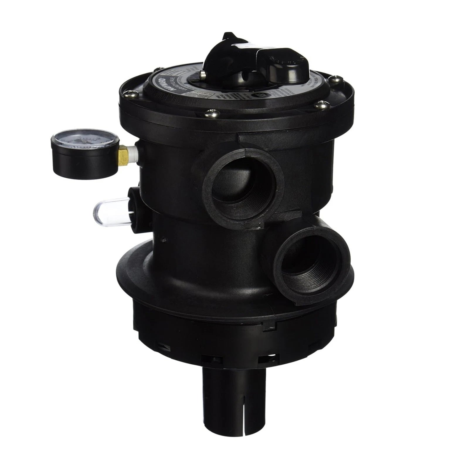 Top Mount Multiport Valve For Hayward Pro-series | Built Supply Co