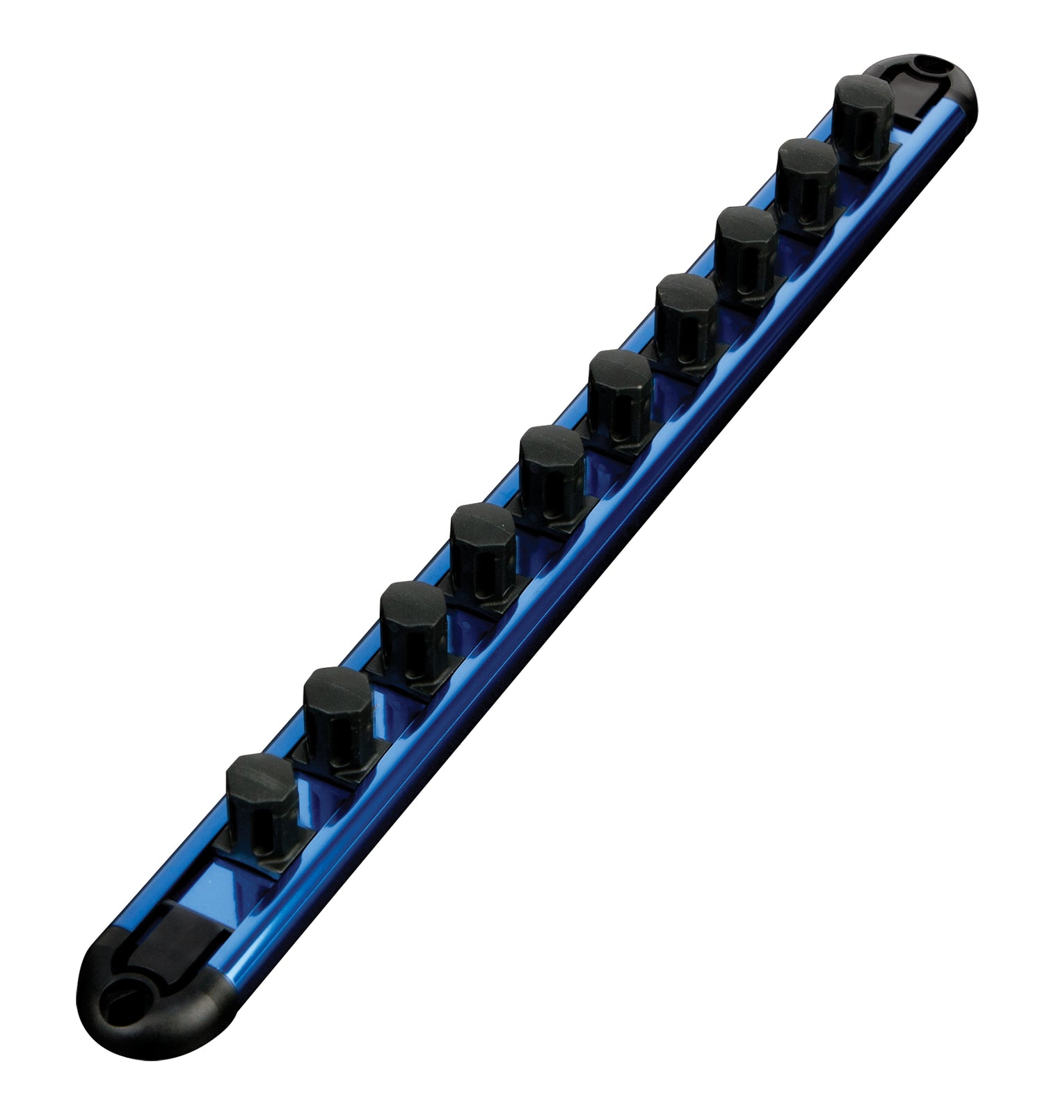 Performance Tool 1/2" Drive Magnetic Socket Rail by Performance Tool