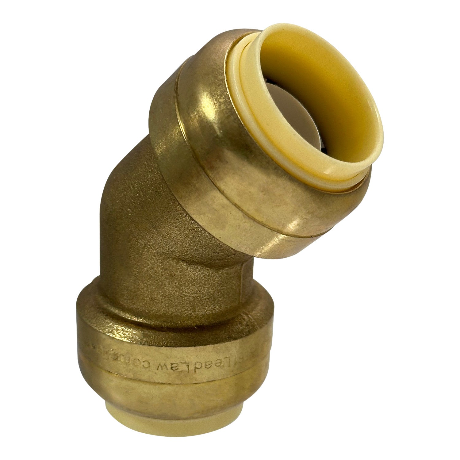 XFITTING 3/4" Push Fit 45 Degree Elbow 1-100 Pack