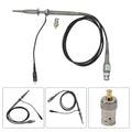 Improved Accuracy With Tip Exposure Stability Of Oscilloscope Probe