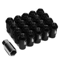 J2 7075 Forged Aluminum M12x1.5 4.4cm Open-end Lug | Built Supply Co