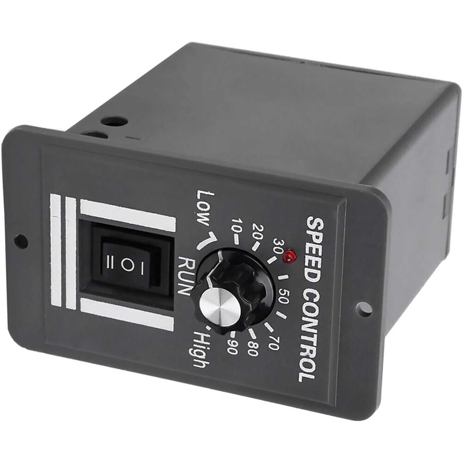 Dc 12V 24V 36V 48V Max 40a Pwm Motor Speed Controller Cw Ccw