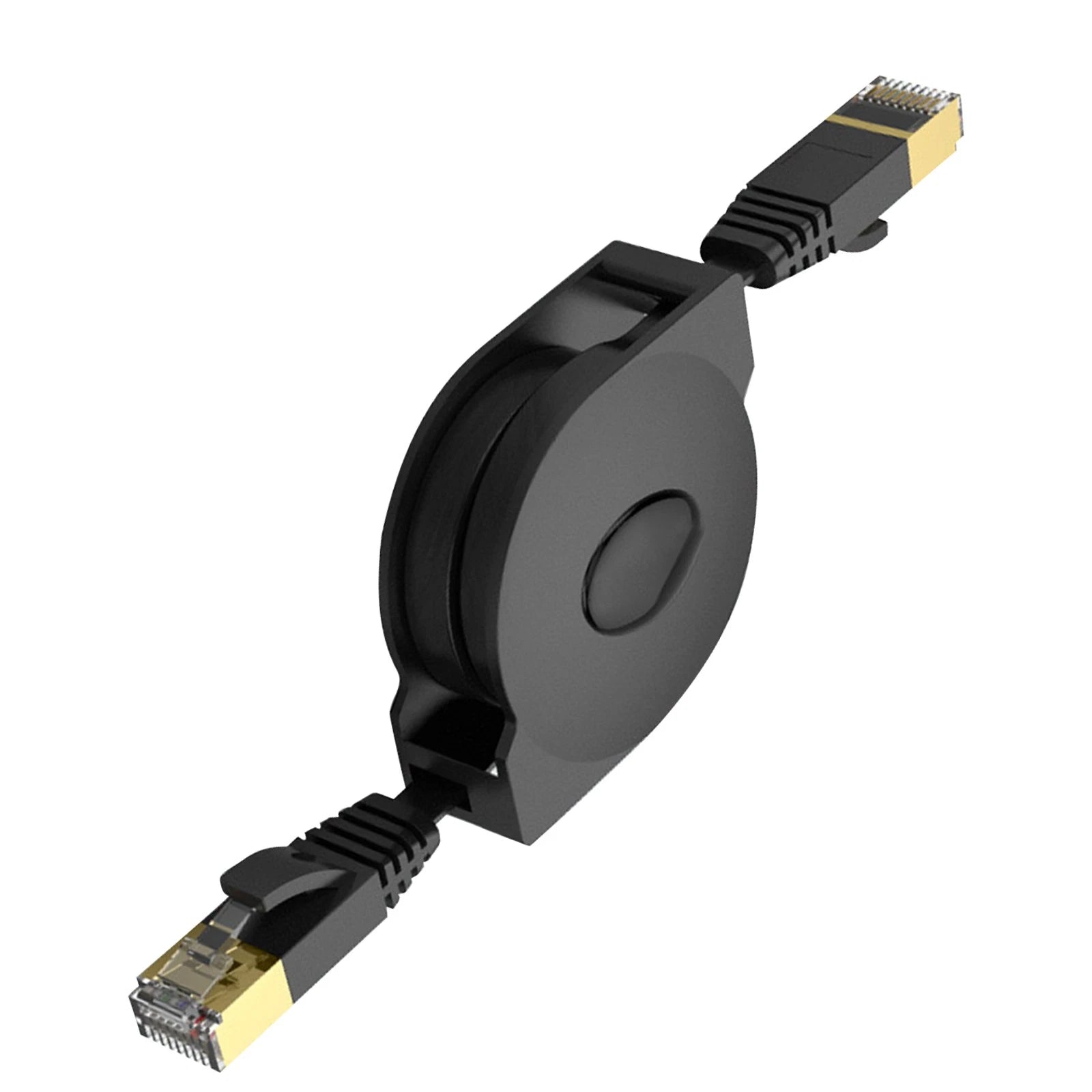 1000mbps Ethernet Cable Portable Retractable Ethernet Lan Internet
