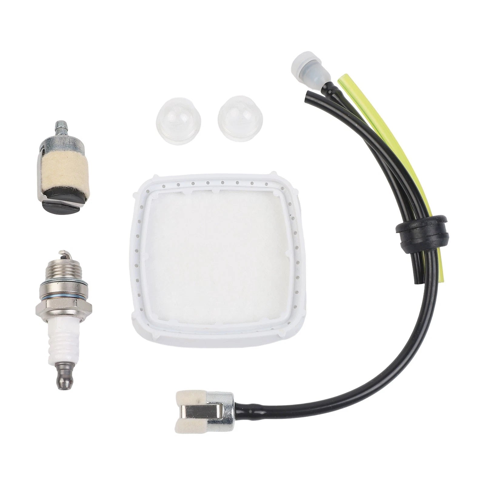 Air Filter And Oil Hose Set For Echo For Pb2520 Blower Tune Up And