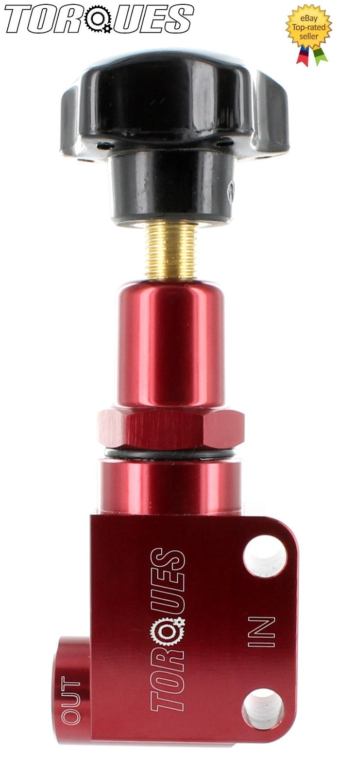 Torques an-3 (-3an 3/8"unf) Billet Aluminium Adjustable Brake Bias