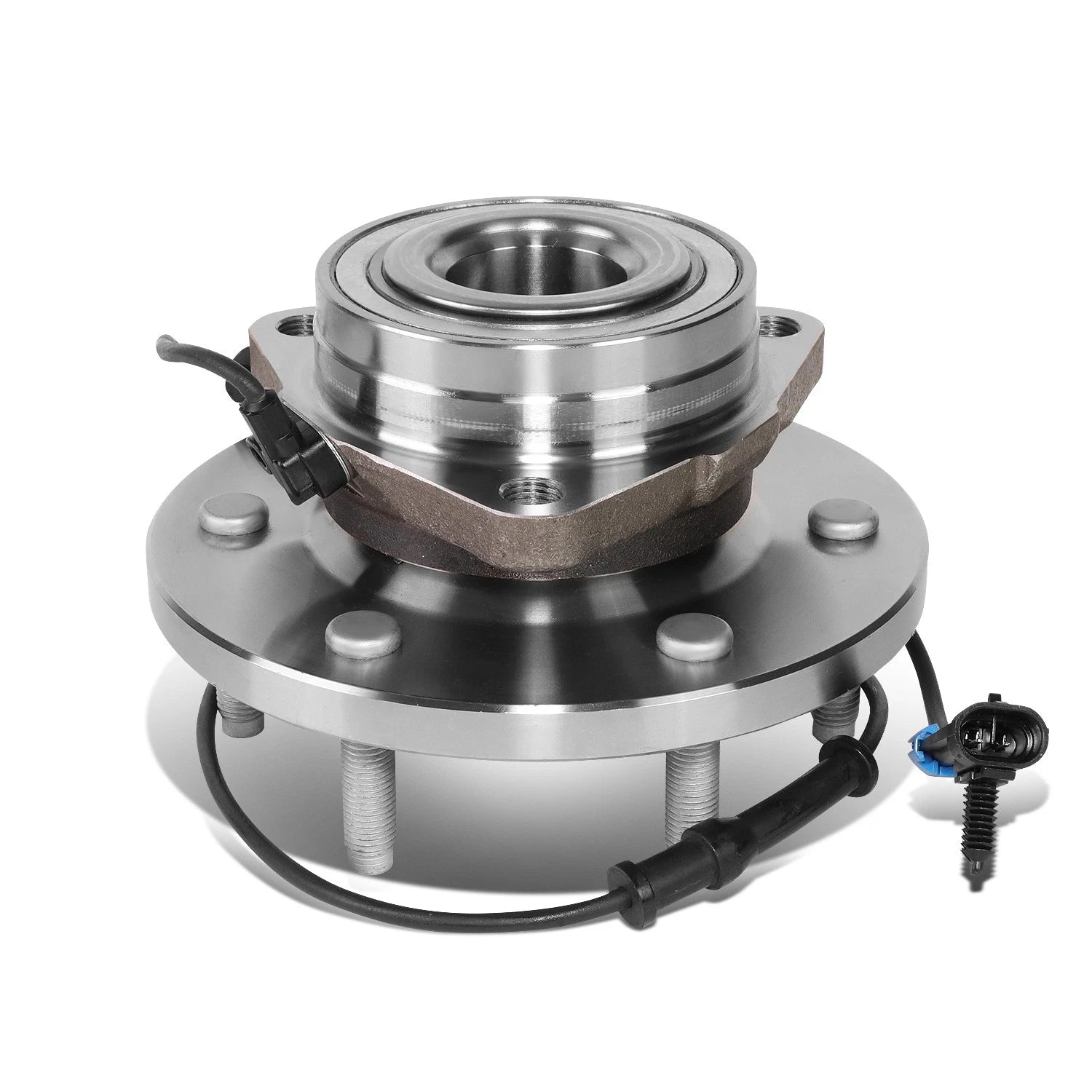 Fit 06-10 Hummer H3 H3t Front Left/right Side Wheel Bearing & Hub