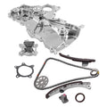Full Timing Chain Kit + Oil Water Pump  for Toyota Prius Yaris Scion 1.5L 04-12