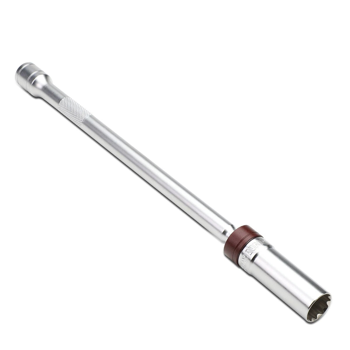 16mmx11 In. Socket 3/8" Drive Ratchet Steel High | Built Supply Co