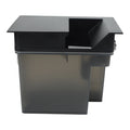 Home Floor Cleaning Dirty Water Tank Large Capacity Reservoir For