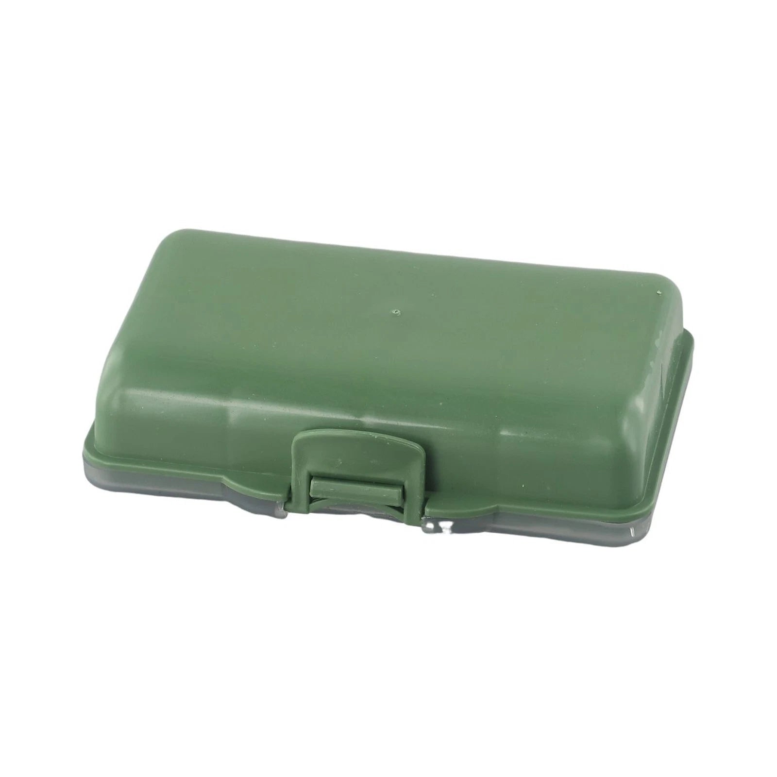 1-8 Compartments Double Sided Ventilated Fishing Lure Bait Tackle Box