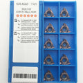 10Pcs Insert Spacing Toolholding Type 0.5-3.0 16IR AG60 1125 16mm CVD/PVDOpens i