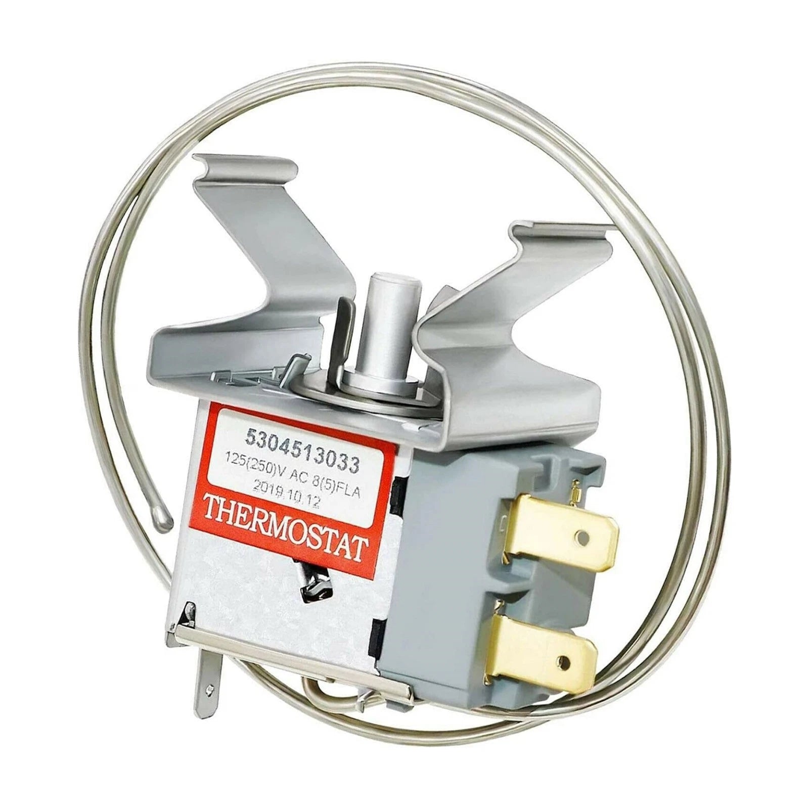 5304513033 Refrigerator Thermostat Replacement Part For Frigidaire