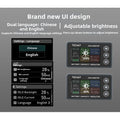 Tc147 Coulomb Meter Compatible With Multiple Battery Chemistries