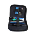 Watch Battery Changing Kit 9-piece Leather Case | Watch Repair ,