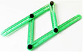 Illinois Industrial 10" Multi Angle Finder