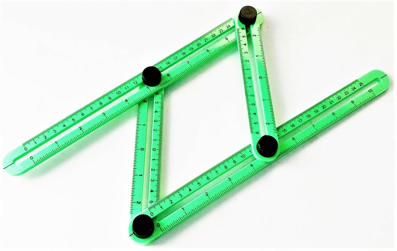 Illinois Industrial 10" Multi Angle Finder