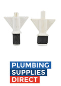 Monument 2 Piece Test Plug Set 15mm & 22mm