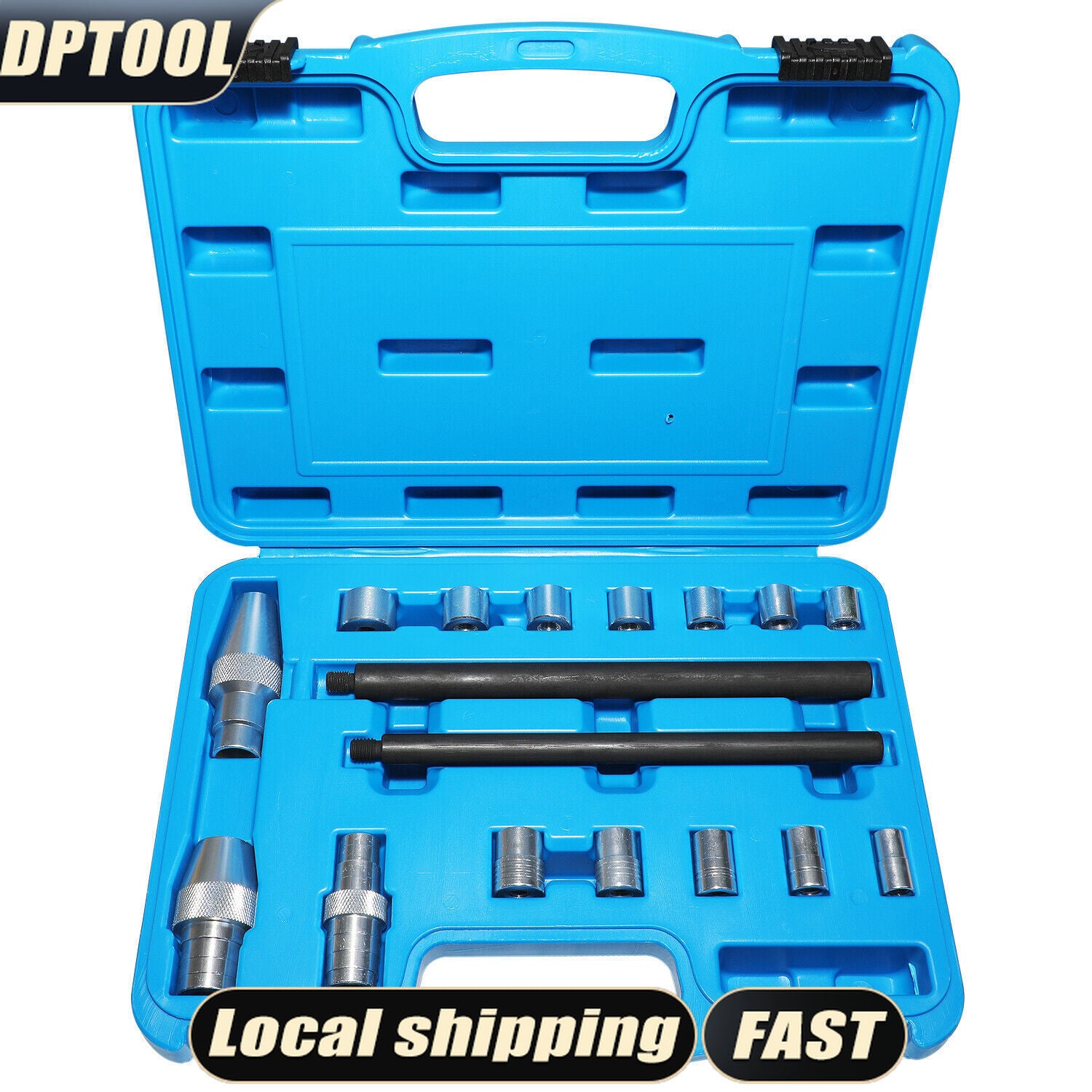 Clutch Alignment Aligning Tool Universal Set Replacing Clutches 17PC