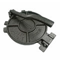 Cast Iron Tortilla Press, Tortilla And Roti Maker, Quesadilla Maker,