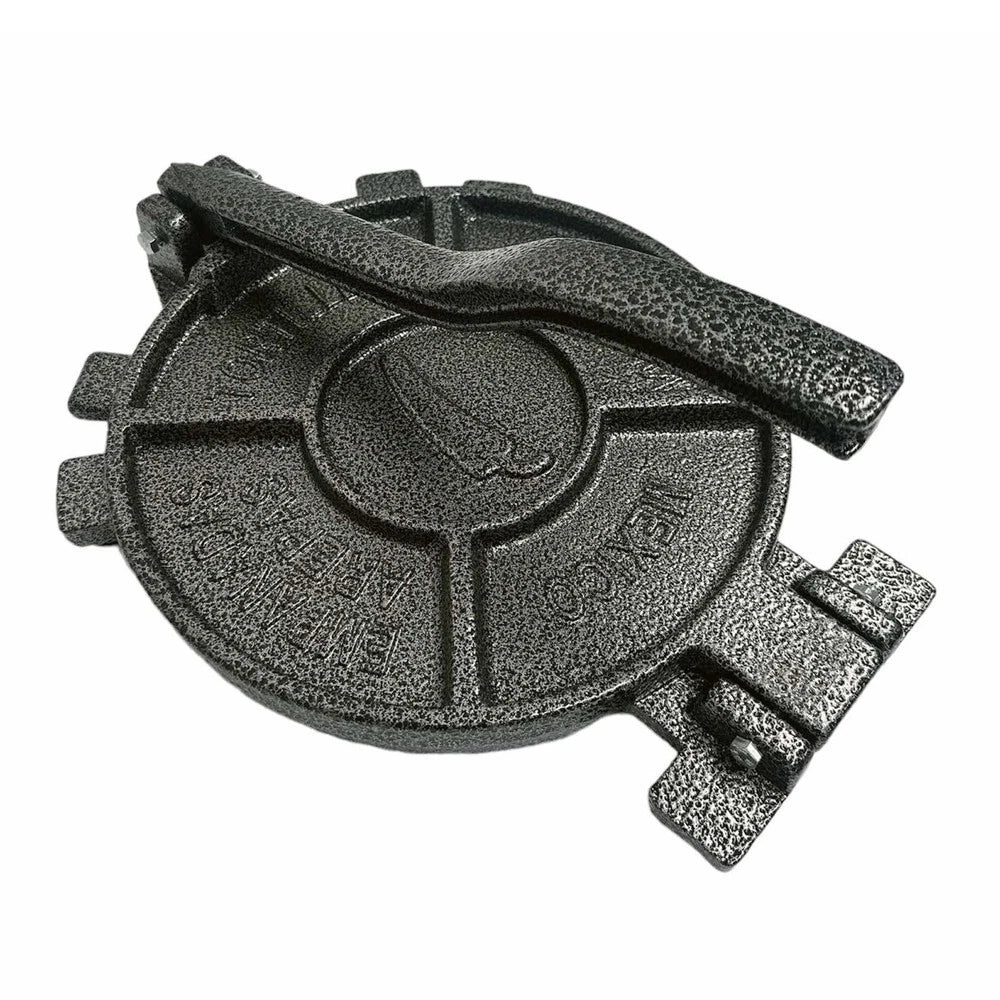 Cast Iron Tortilla Press, Tortilla And Roti Maker, Quesadilla Maker,