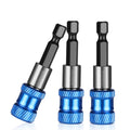 3-Pcs Drill Bit Extension Set