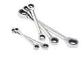 Husky/Force Double Ring/Box-End Ratchet Spanner Wrench by Husky