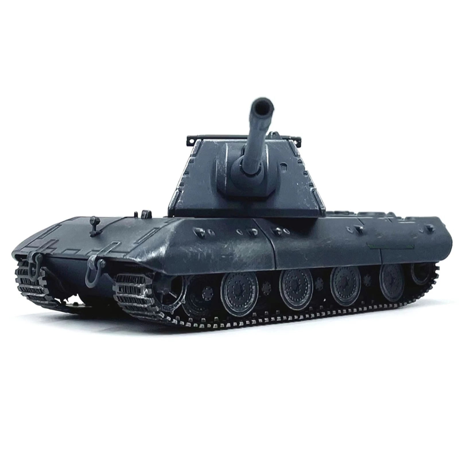 1/72 Scale German E-100 Super Heavy Tank Alloy | Built Supply Co