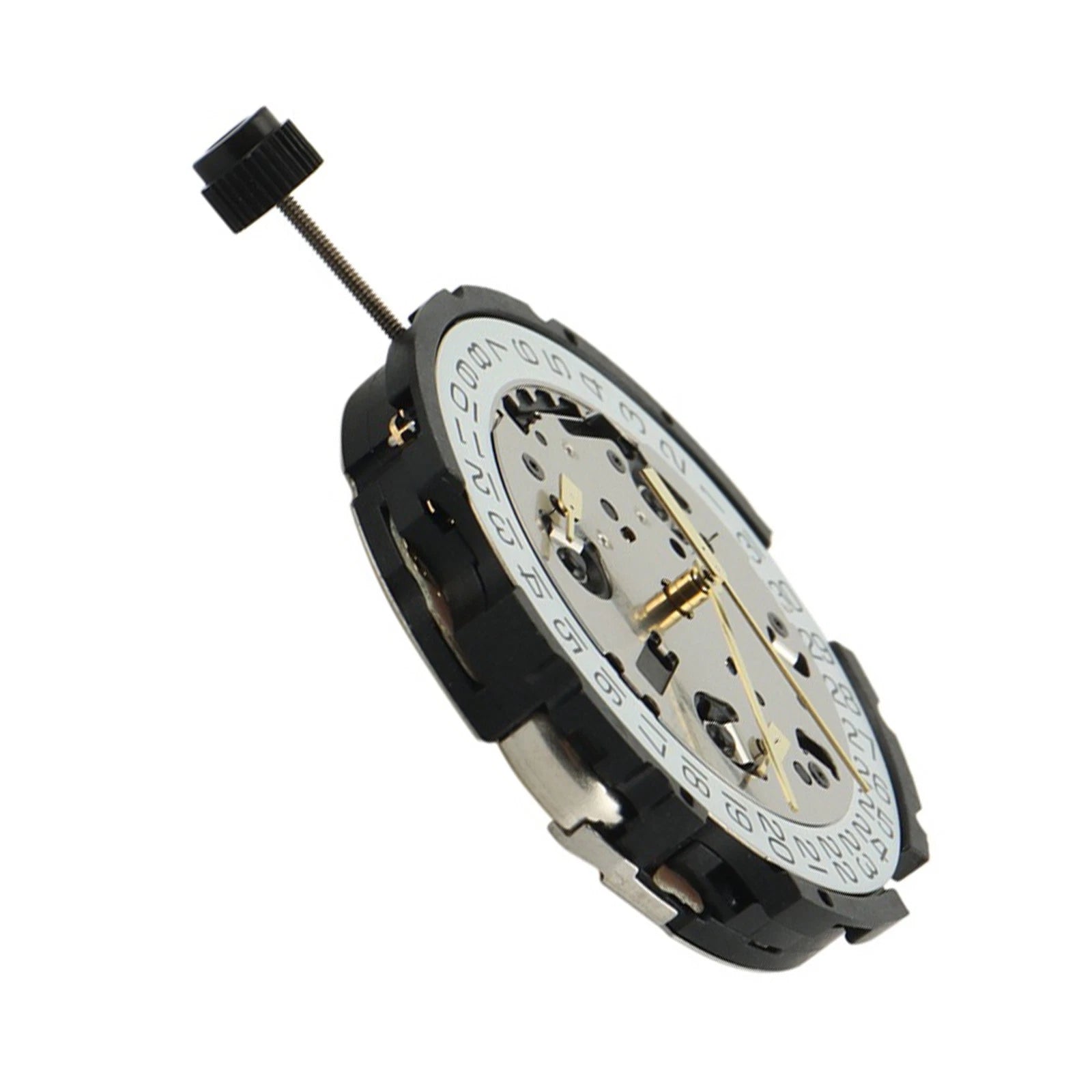 Original 5.12.mm Watch Quartz Movement Date At 4 | Built Supply Co