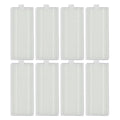 Robot Vacuum Filter Replacement Set 8 Filters Compatible With Various