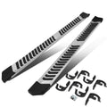 Fit 04-14 Ford F150 Extended Cab 6" Stainless Steel | Built Supply Co