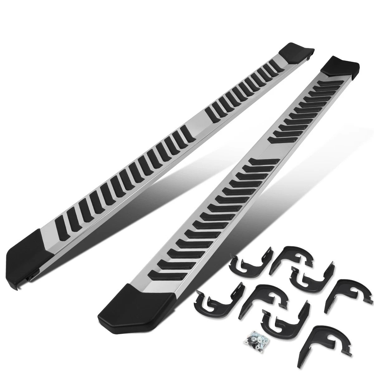 Fit 04-14 Ford F150 Extended Cab 6" Stainless Steel | Built Supply Co