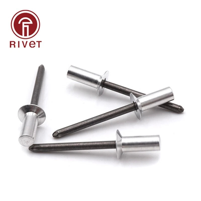 M5x8/10/11/13/<wbr/>15/16/18/20/28<wbr/>mm Aluminum-steel Countersunk