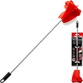 Dekton Hex Drill Paint Plaster Mixer Paddle Mixing Whisk Power Tool 25L by Dekton